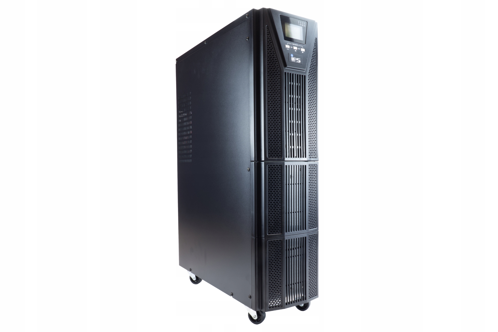 Napájací zdroj Ups tower sinus Vfi s LCD 10000VA/10000W 10 kW bez akumulátora