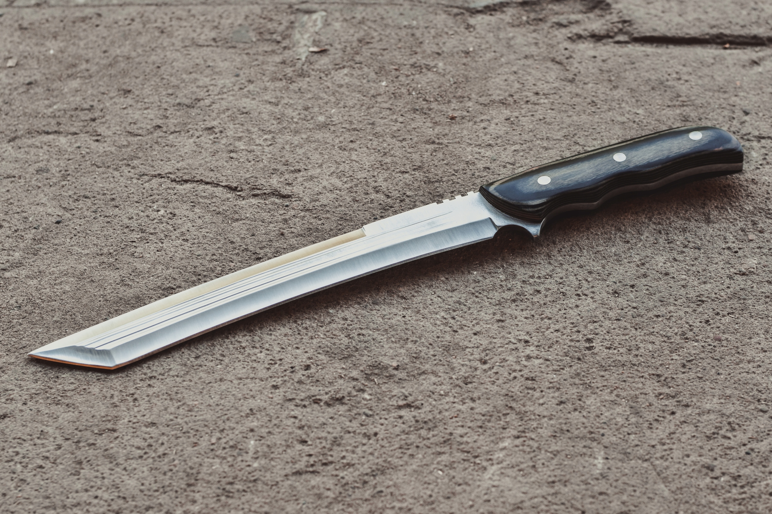 Velký Nůž Tanto Lovecký 45 CM Obal