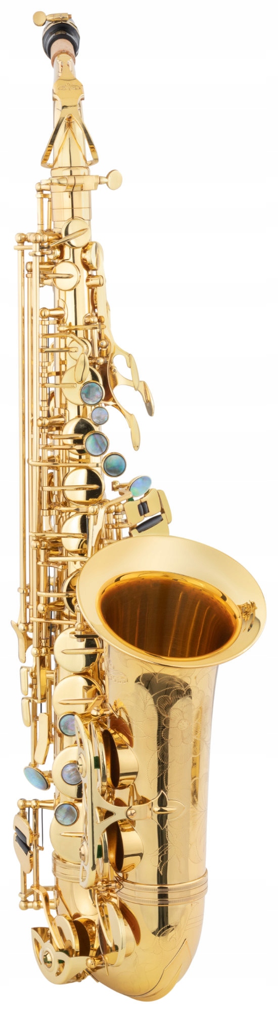 Lechgold LAS-20L saksofon altowy lakierowany