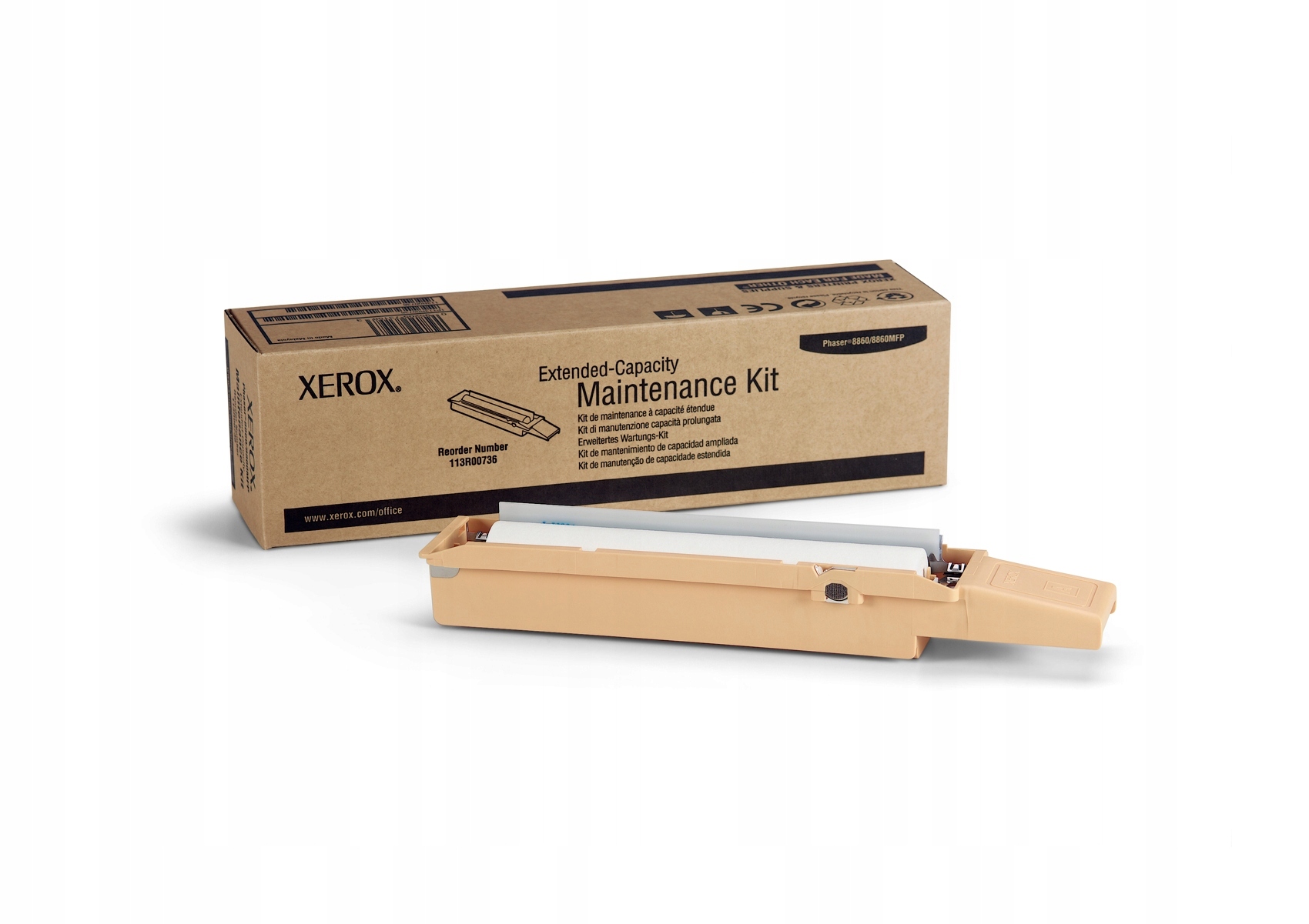 Xerox Phaser 8860 8860 113R00736 Sada Pro Údržbu