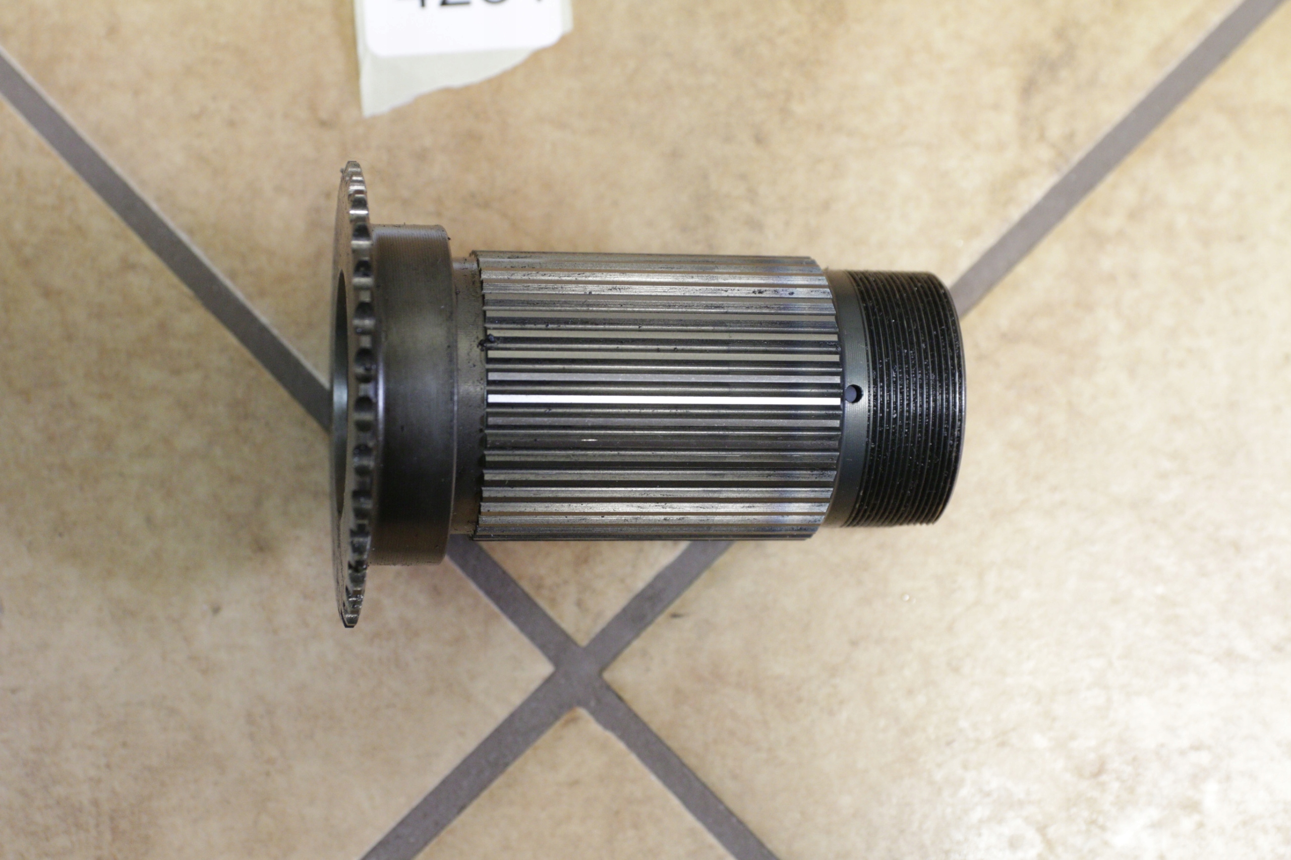 1 - Honda Goldwing GL 1800 2018 + Звездочка