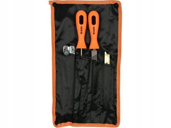 ZESTAW DO OSTRZENA ŁAŃCUCHA YATO YT-85042 Kod producenta yt85042