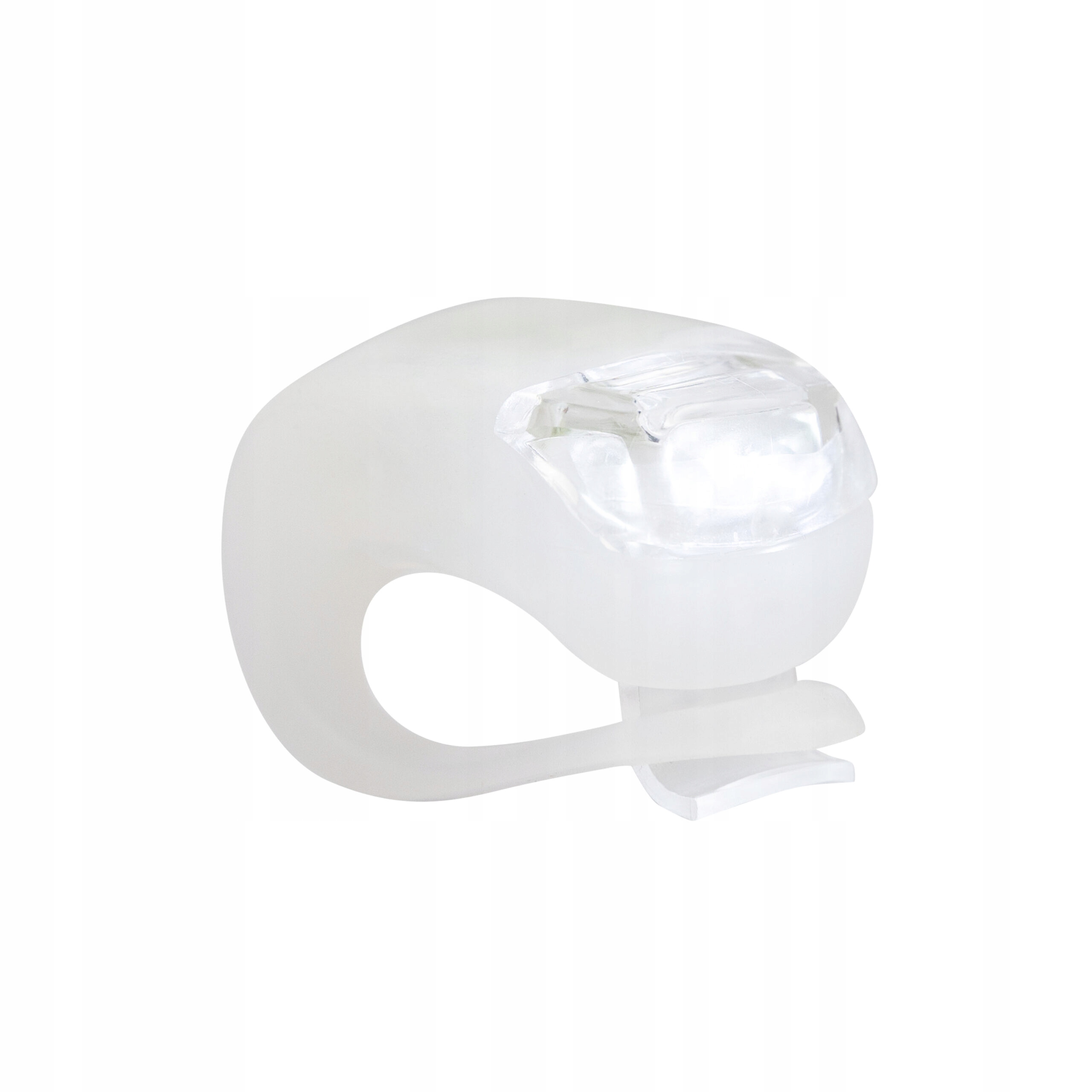 LAMPKA ROWEROWA led przednia tylna usb zestaw światełka oświetlenie Marka Inna marka