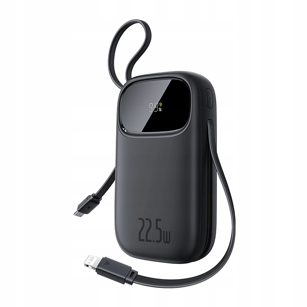 Powerbanka Baseus EnerFill FC31 20000mAh 22.5W s digitálním displejem a 2