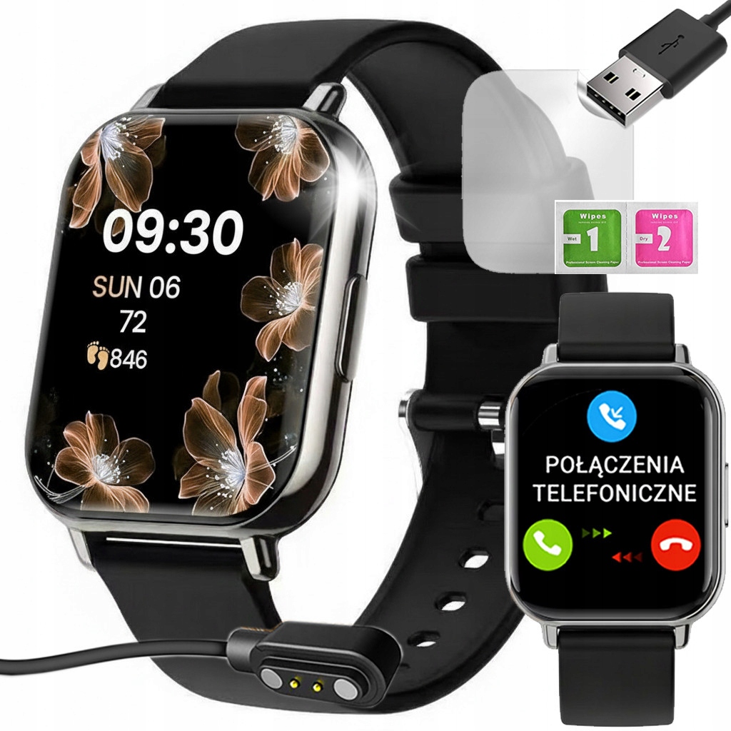 Bluetooth Call okosóra Sport módok Alvásfigyelő Android