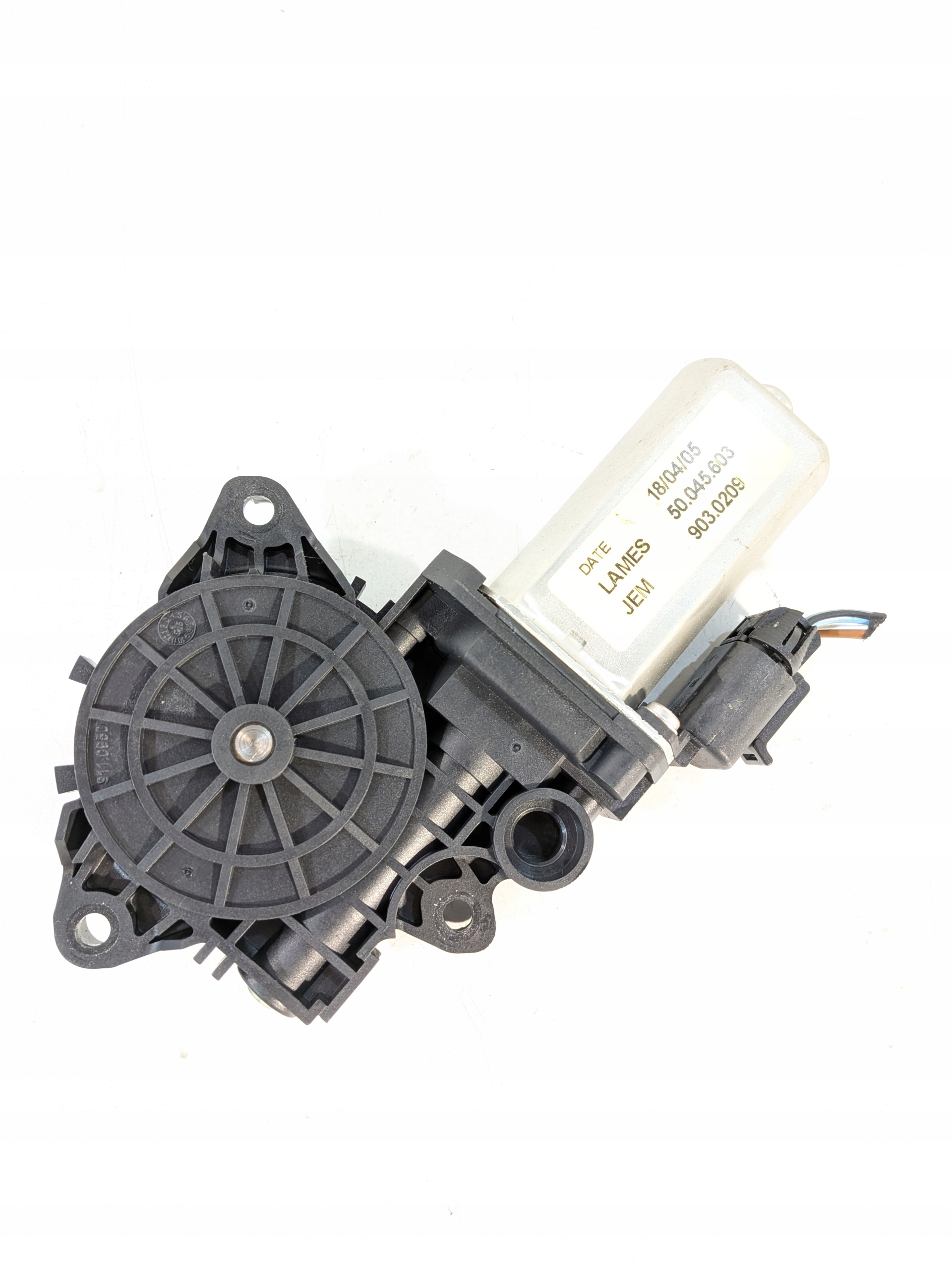 engine mini motor windows right front OE 50045603 Lancia Musa 04-12