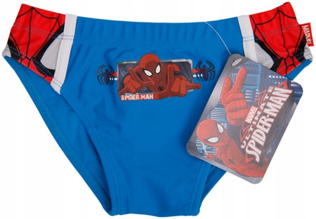 

Spiderman Marvel Kąpielówki chłopięce 98
