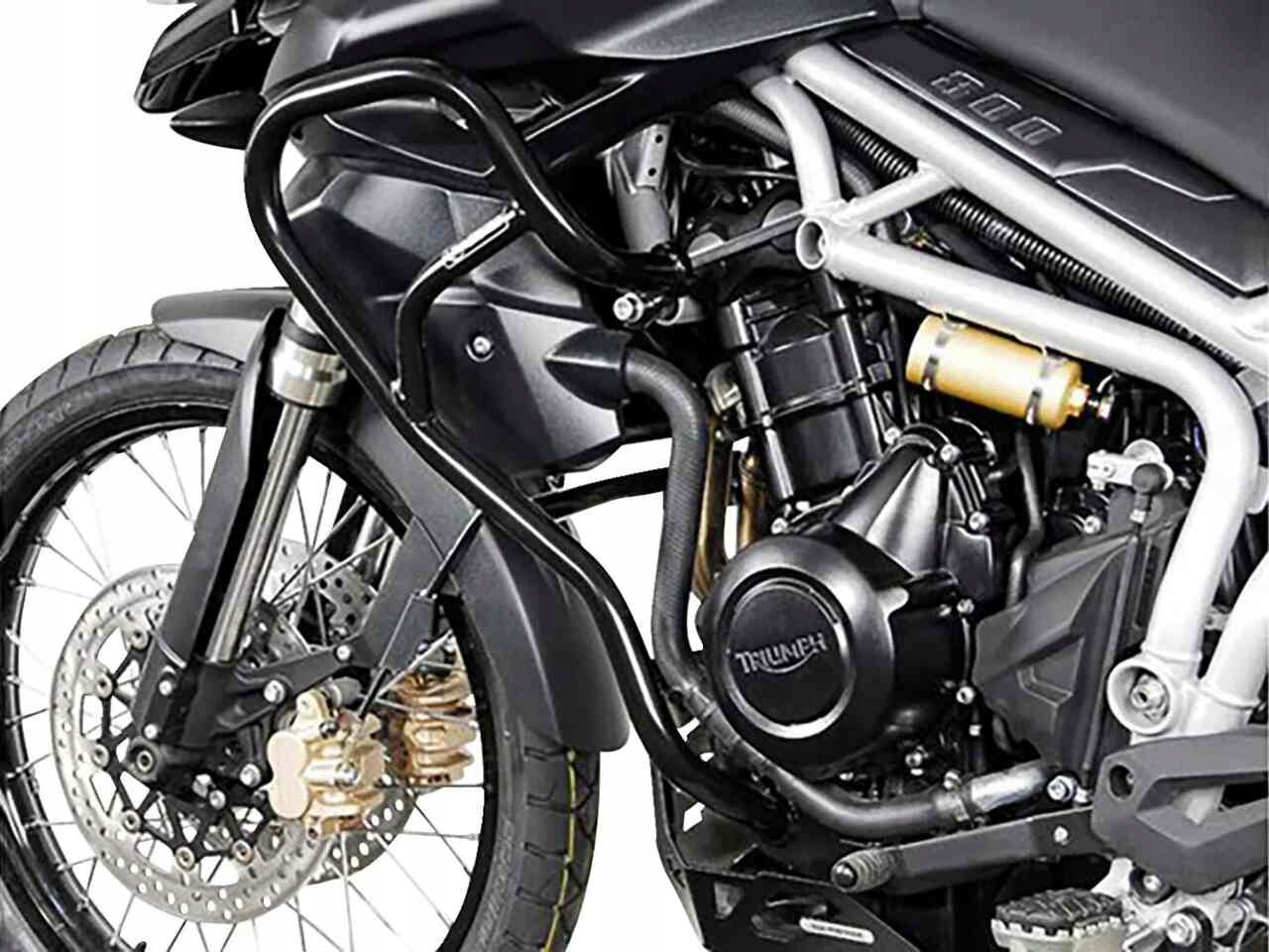 Ochranné rámy SW-Motech Crash Bar Triumph Tiger 800