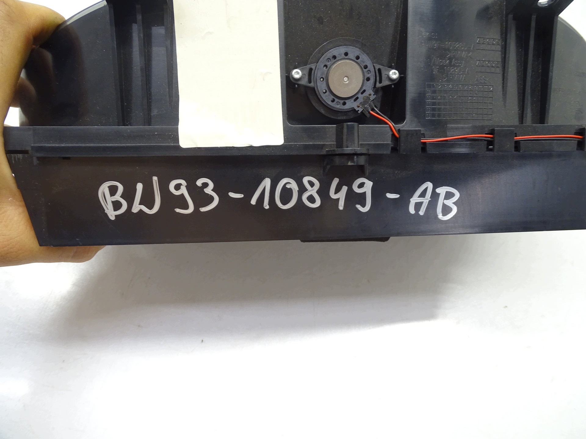 dials dials UK JAGUAR XJ X351 BW93-10849-AB