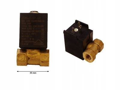 Электромагнитный клапан катушка газовые нагреватели Master BLP