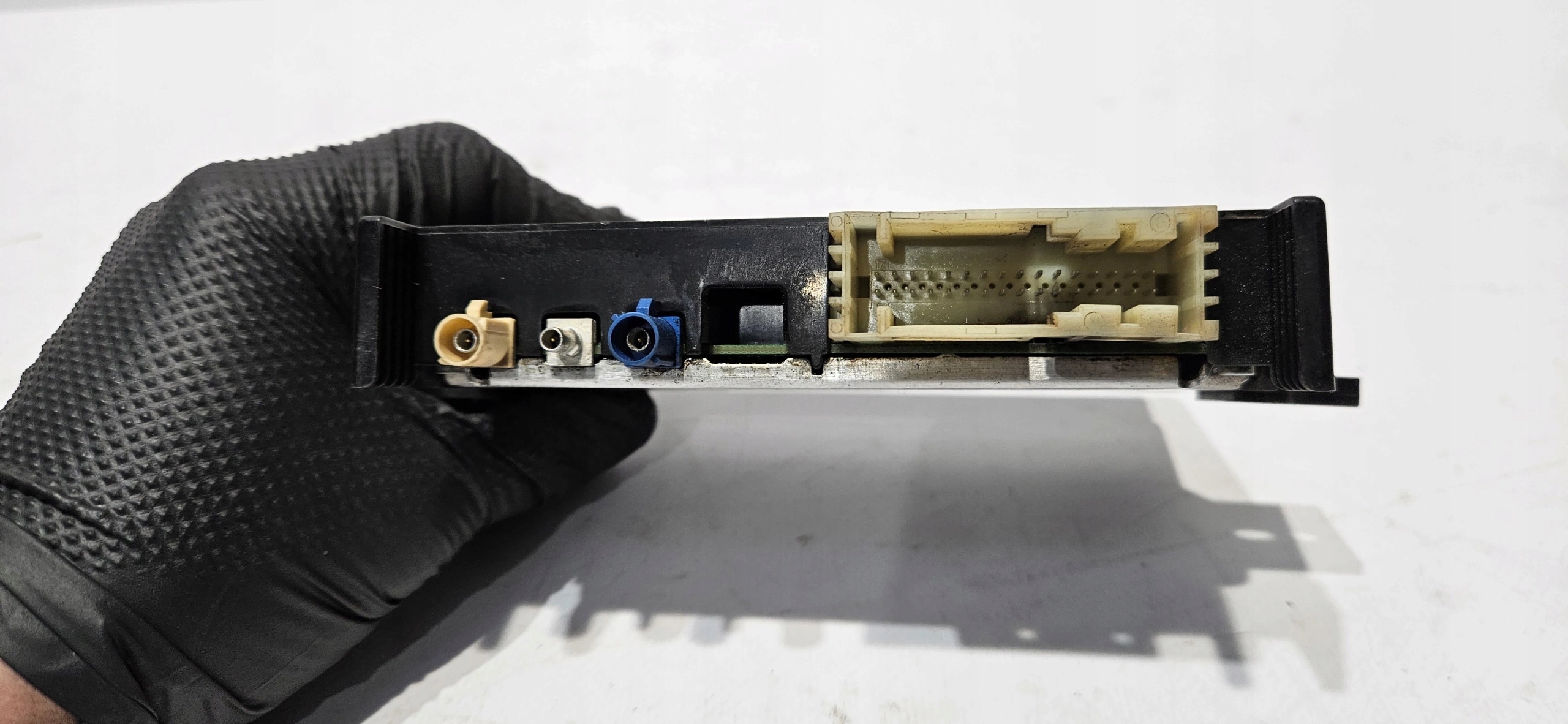 module control unit TELEMATIC MERCEDES S KLASA W222 AMG S63 A2139003717