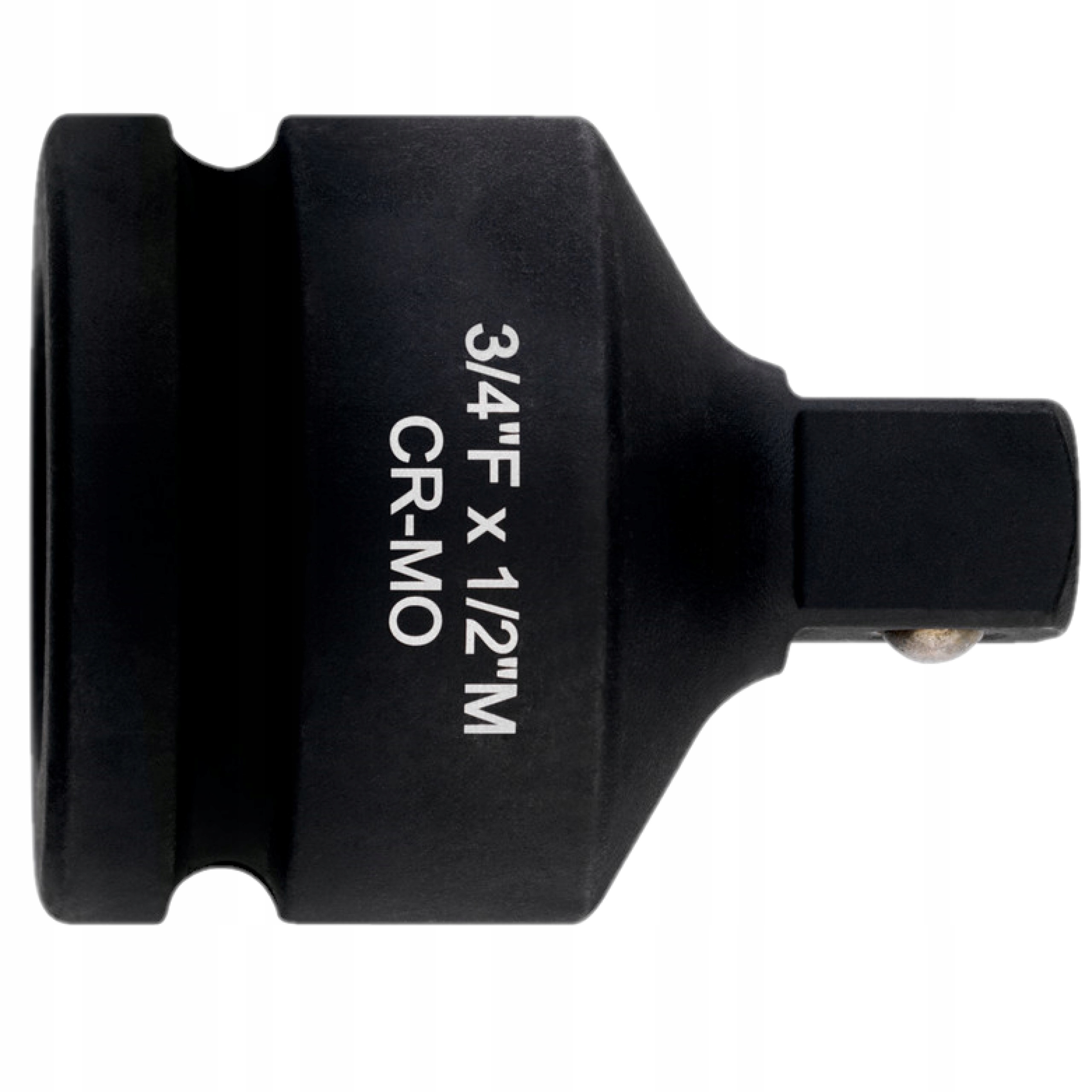 Metabo 628829000 Rázový Adaptér 3/4" na 1/2" Odolný Proti Nárazům