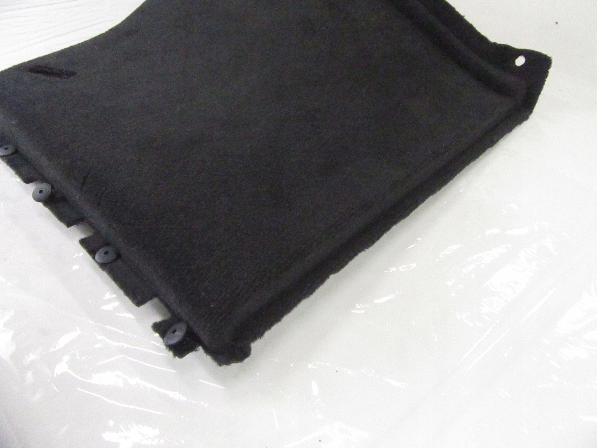 cover upholstery boot side left left rear part BMW X5 e53