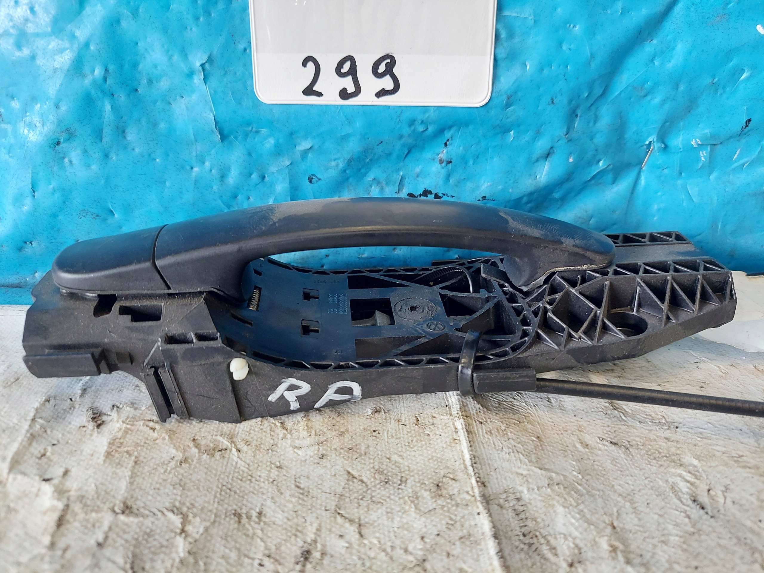 handle right rear part IBIZA 2013R 5N0839885H