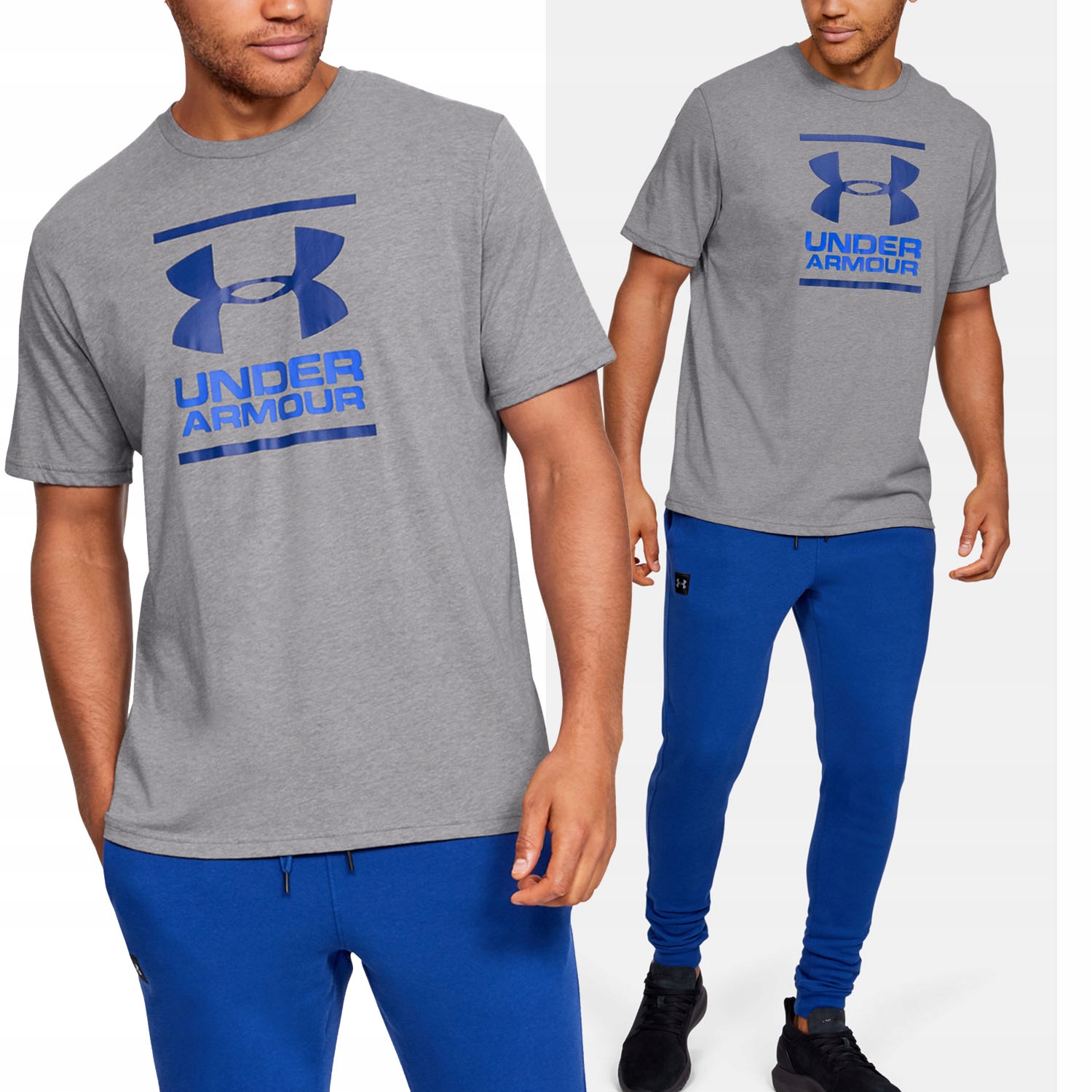 

Koszulka Męska Under Armour T-shirt 1326849