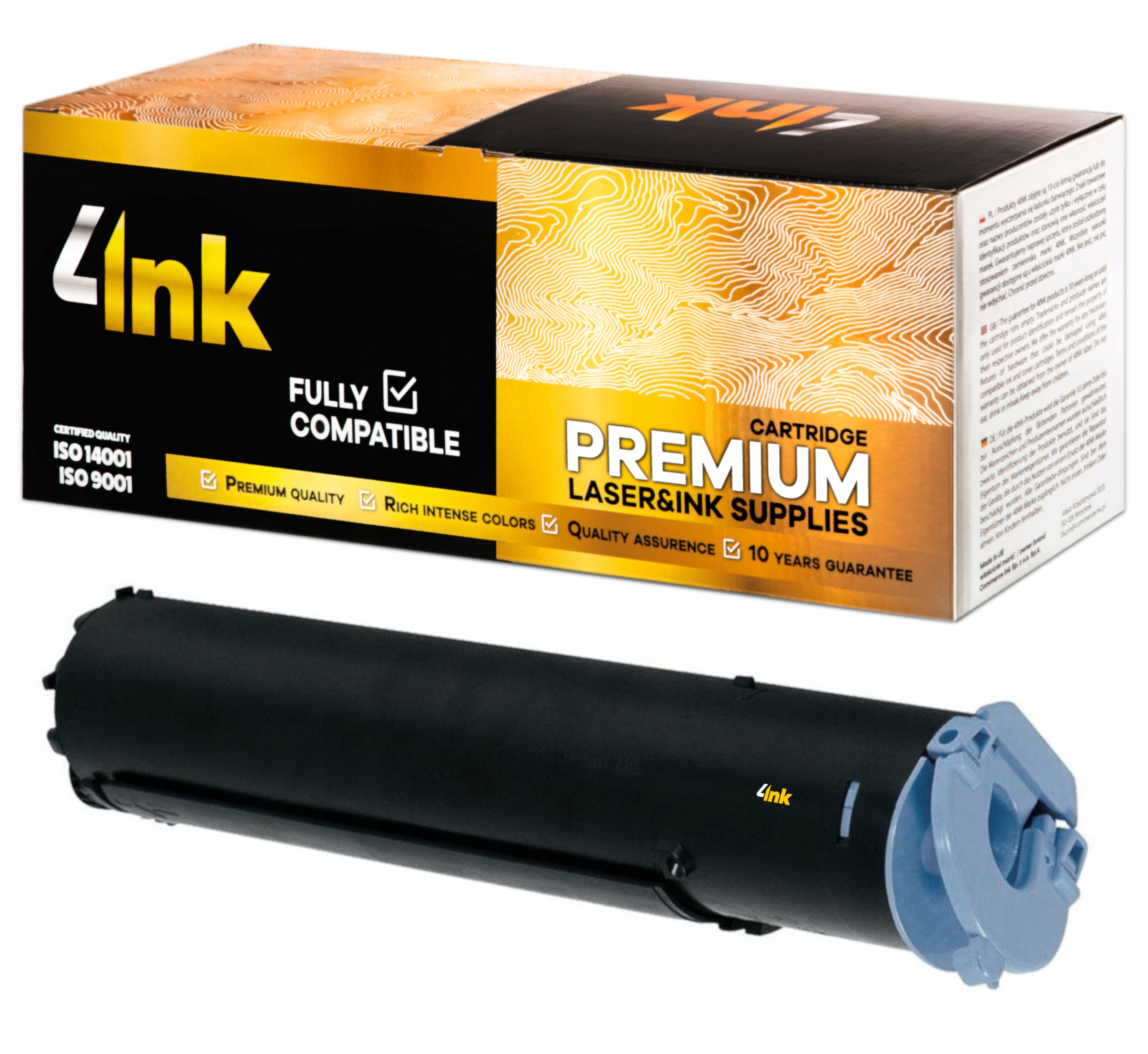 TONER CEXV18 DO CANON iR 1018 1018j 1019 1020 XL