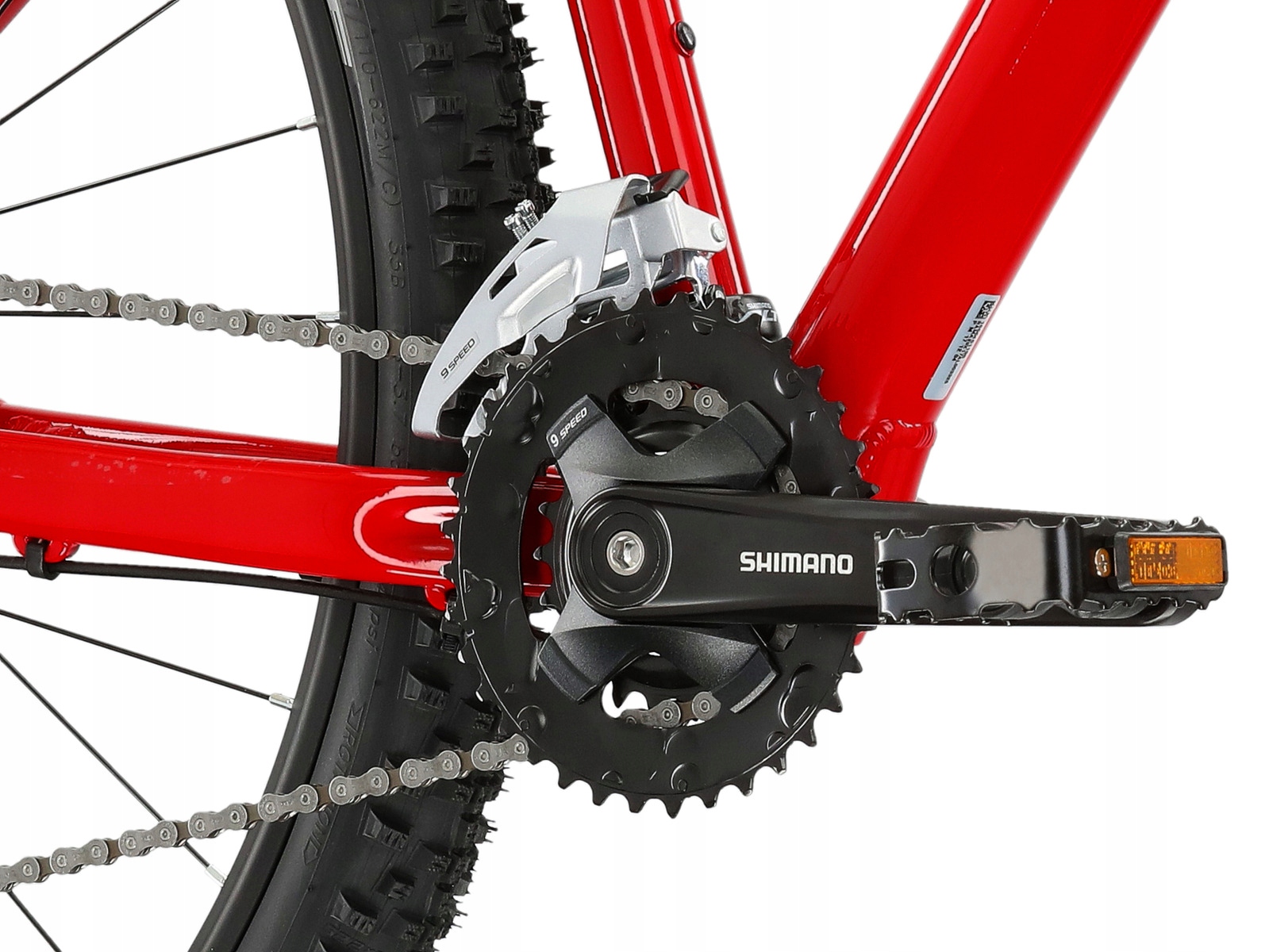 ROWER GÓRSKI MTB MĘSKI KROSS LEVEL 1.0 r.M 2022