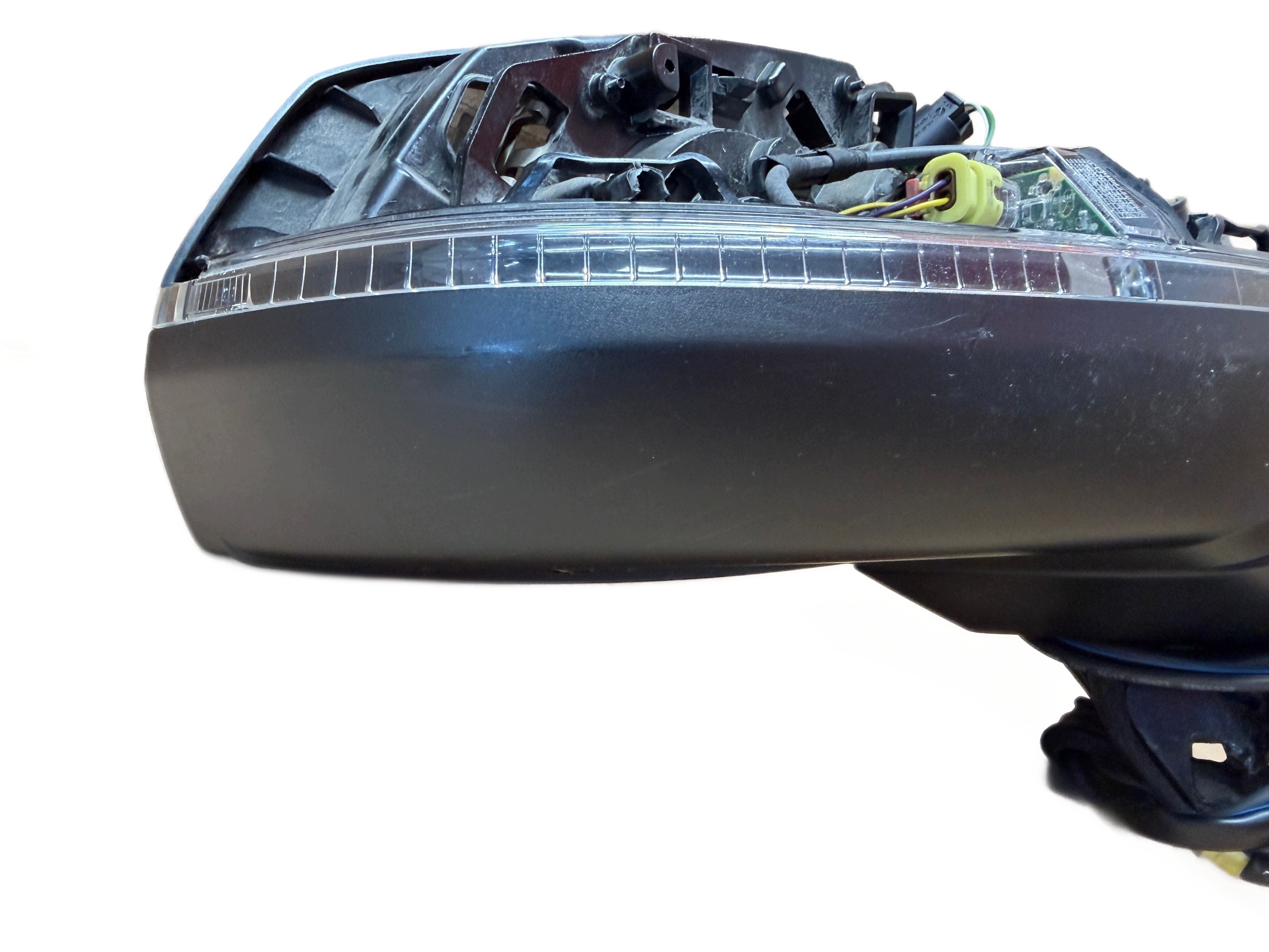 AUDI Q7 4M mirror right 15+1 KAMERA