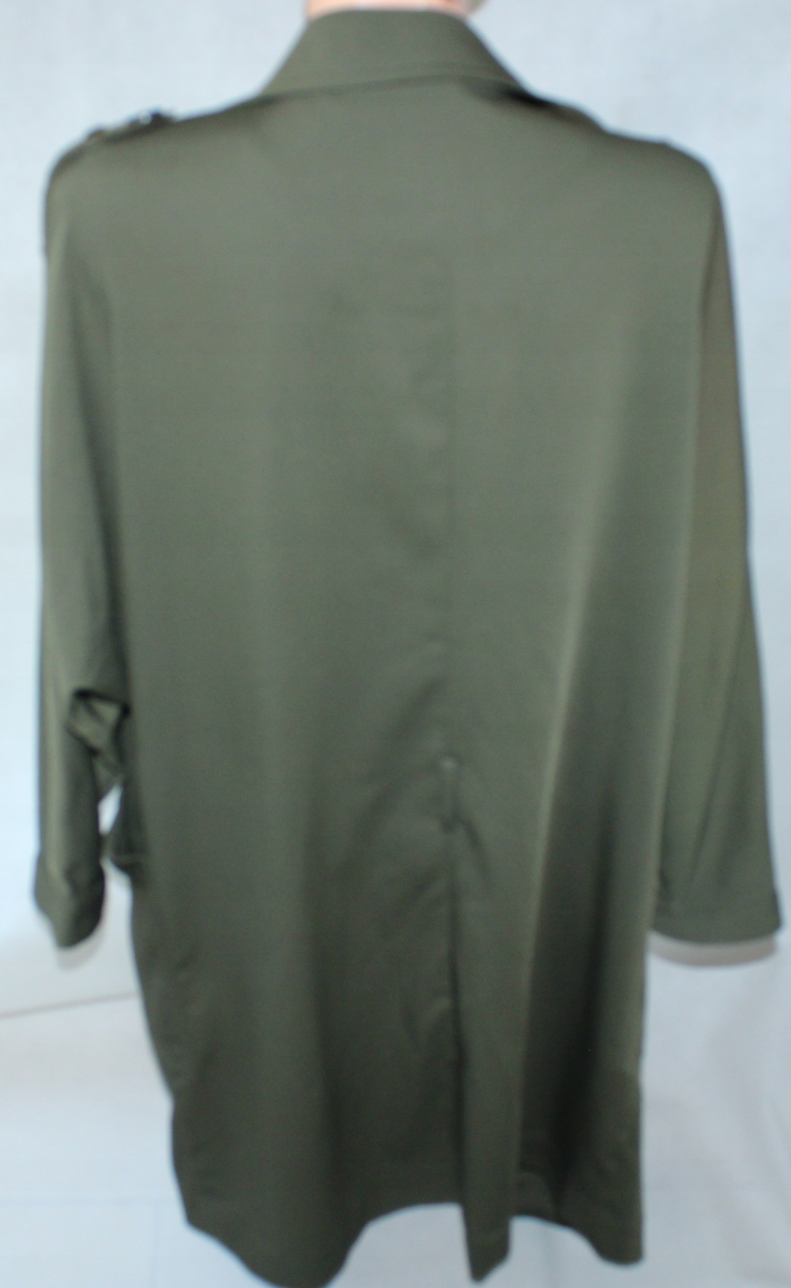 PŁASZCZ ROZM. M/L Marka Mango