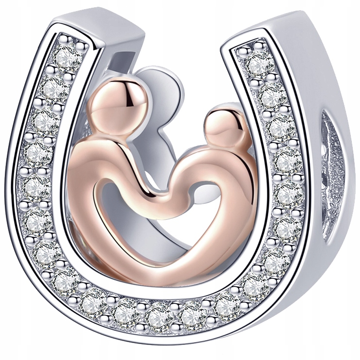 

Charms do Pandora Szczęśliwa Rodzina srebro 925