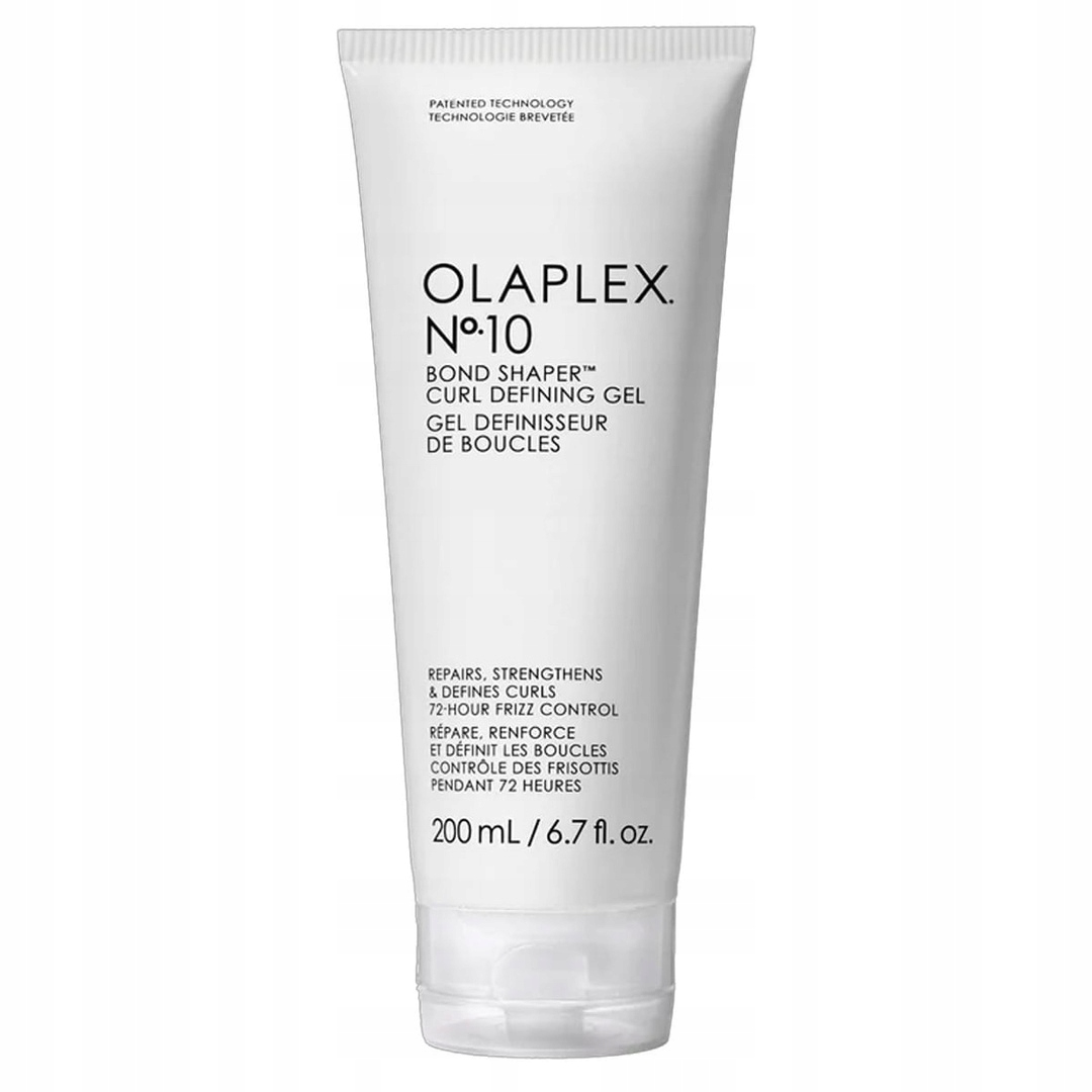 Olaplex No.10 Bond Shaper Curl Defining Gel Żel do Definiowania Loków 200ml
