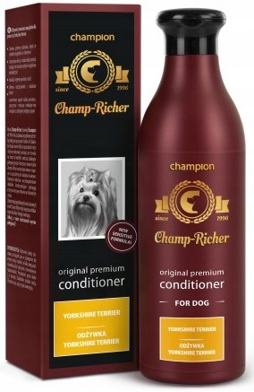 

Champ-Richer 0786 Odżywka dla rasy York 250ml