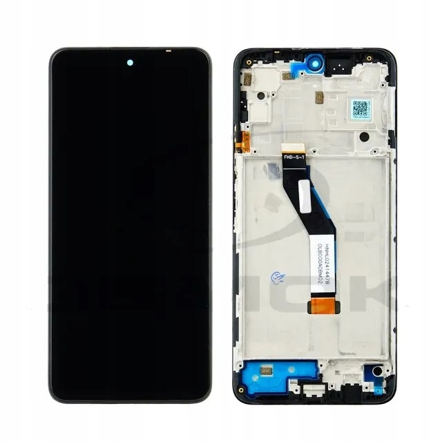 Nowy Ekran LCD Xiaomi Note 11T Pro 21081111RG Z Ramką