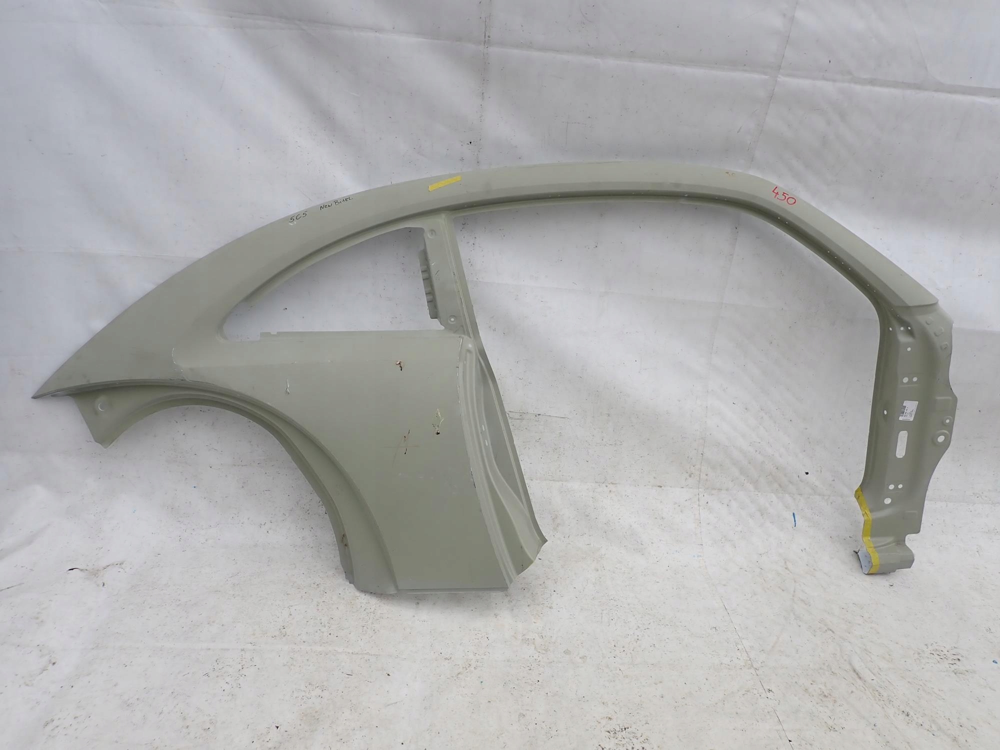 VW BEETLE 5C 11-19 fender pillar RAMA side right
