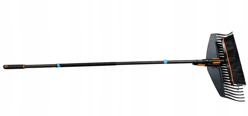 

Fiskars Szczotka Grabie +trzonek Quikfit 1016608