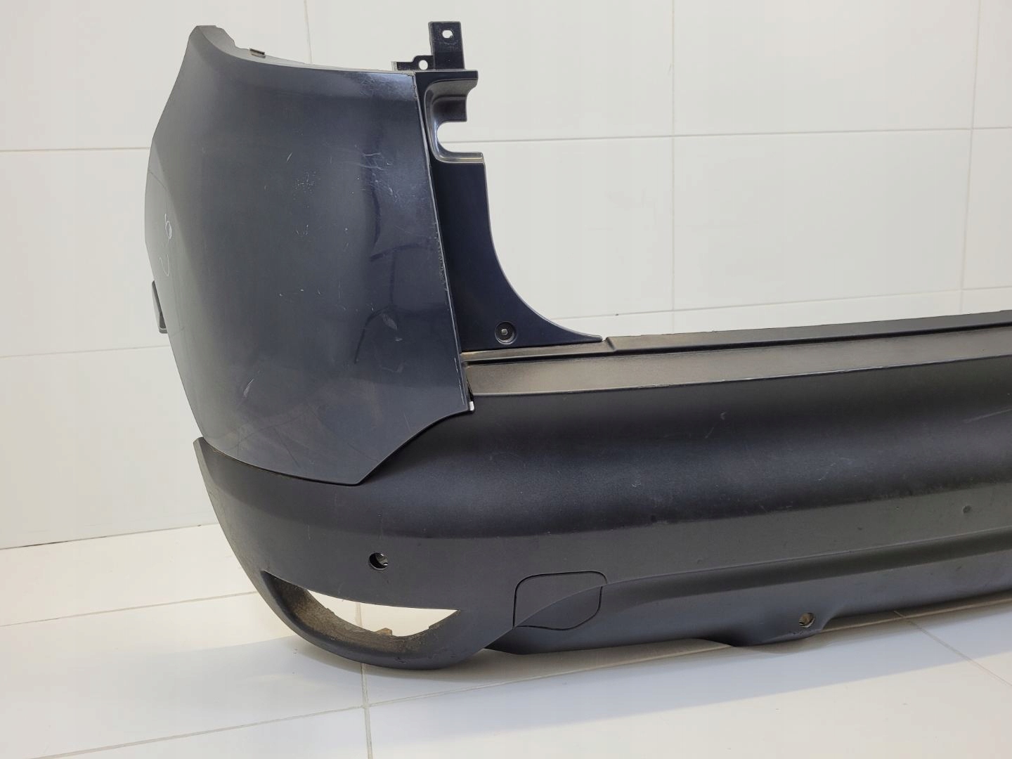 bumper rear Renault Captur 2016