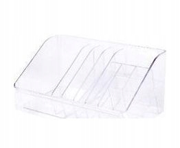 Pomůcka Na Kosmetiku Duo Transparentní