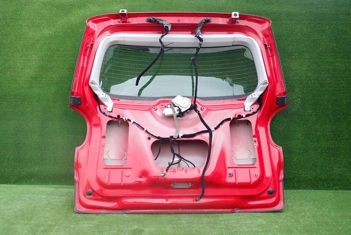 FIAT 500L Heckklappe heck
