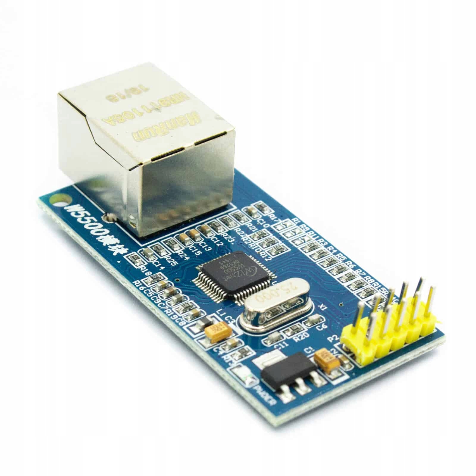Moduł Ethernet W5500 Arduino STM32 Producent MSALAMON