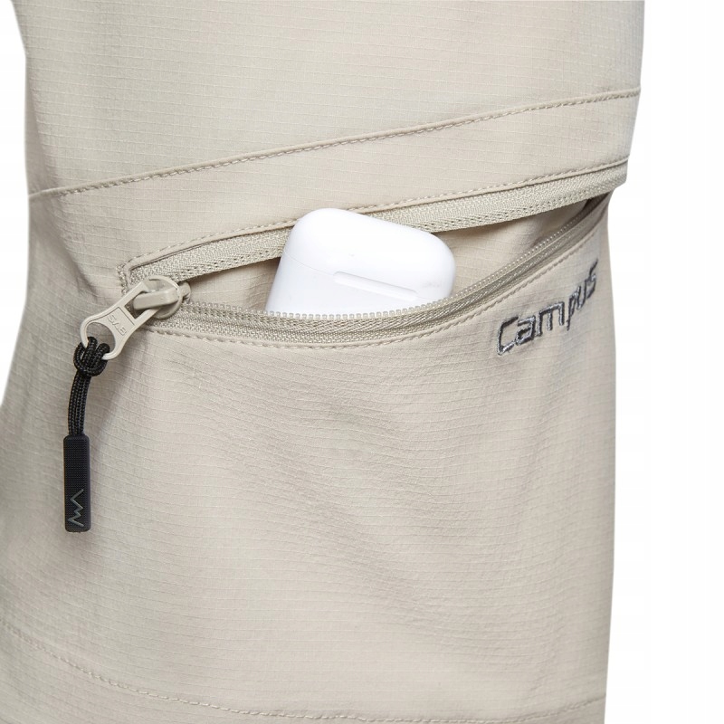 SPODENKI TREKKINGOWE męskie CAMPUS VARADERO XXXL Materiał dominujący Nylon