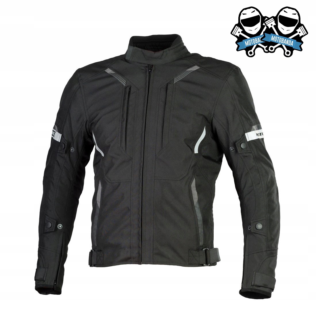 

Kurtka Motocyklowa Moto ID Vertex