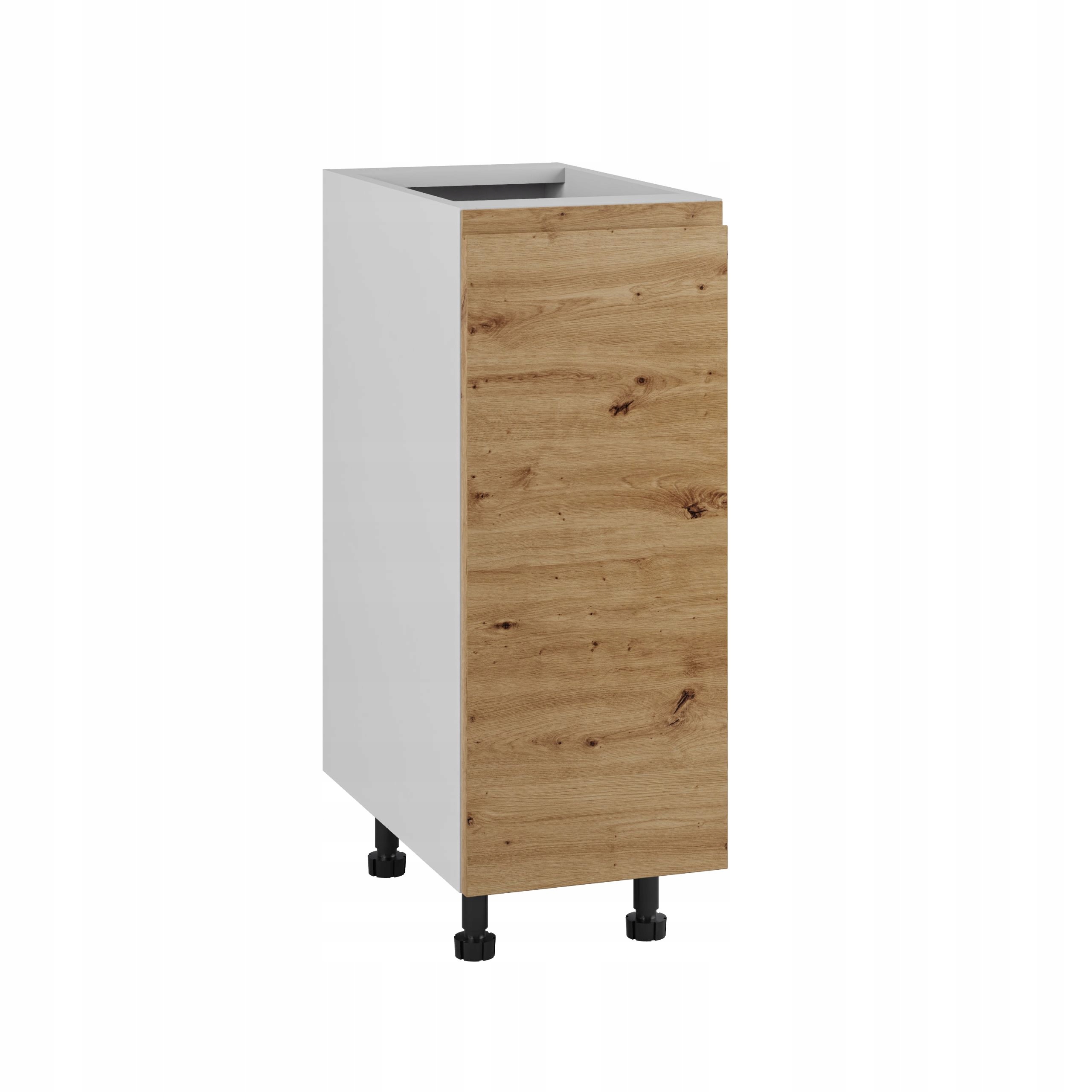 Kuchyňská skříňka 30 bezúchytková Dub Artisan