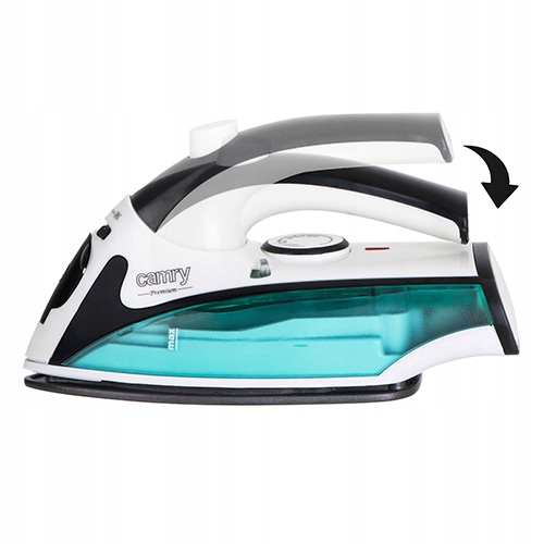 Cr 5024 Žehlička 1500W s párou