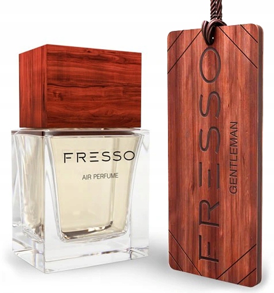

Fresso Gentelman Perfumy Zawieszka Zestaw