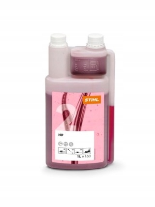 Olej Do Směsi 1:50 Hp Pro 2-TAKTNÍ Motory 1 L S Dávkovačem