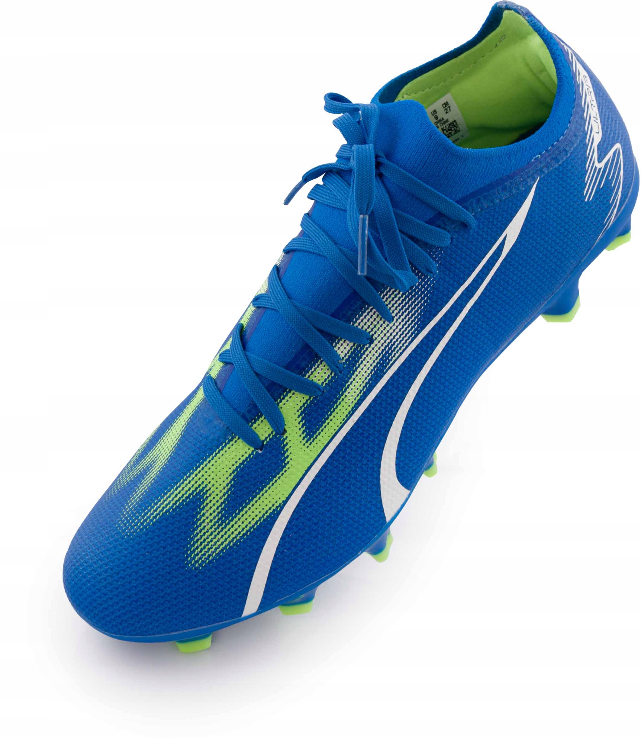 Kopačky Puma Ultra Match Fg-ag Blue-White|44,5