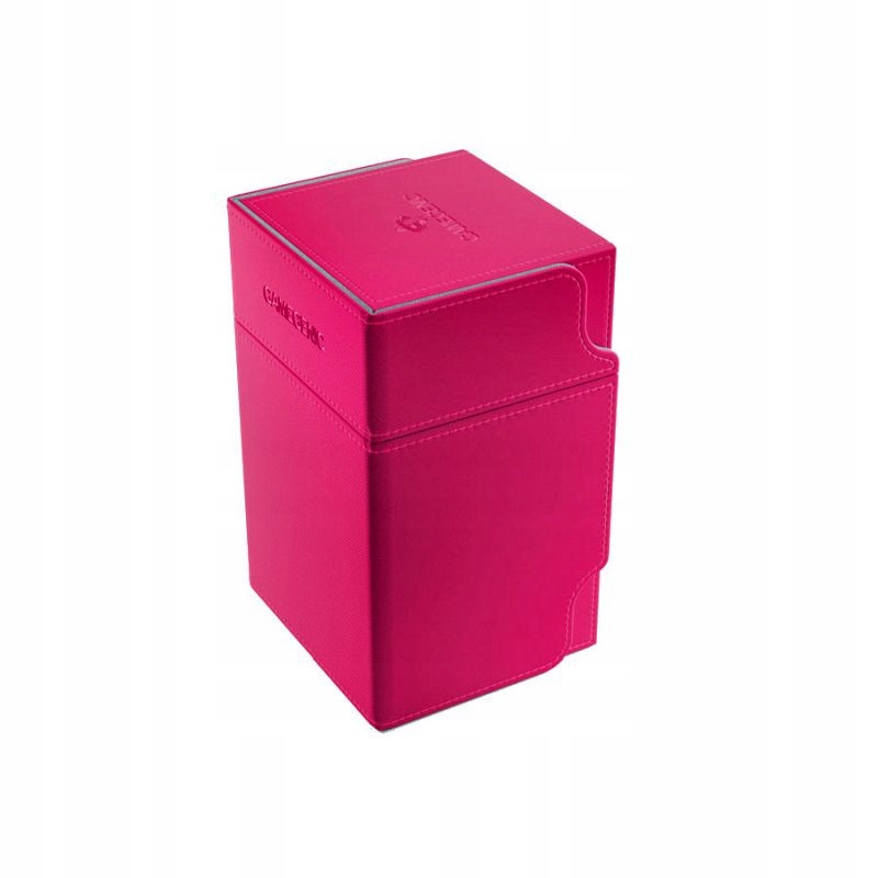 Pudełko Gamegenic Watchtower 100+ Różowe