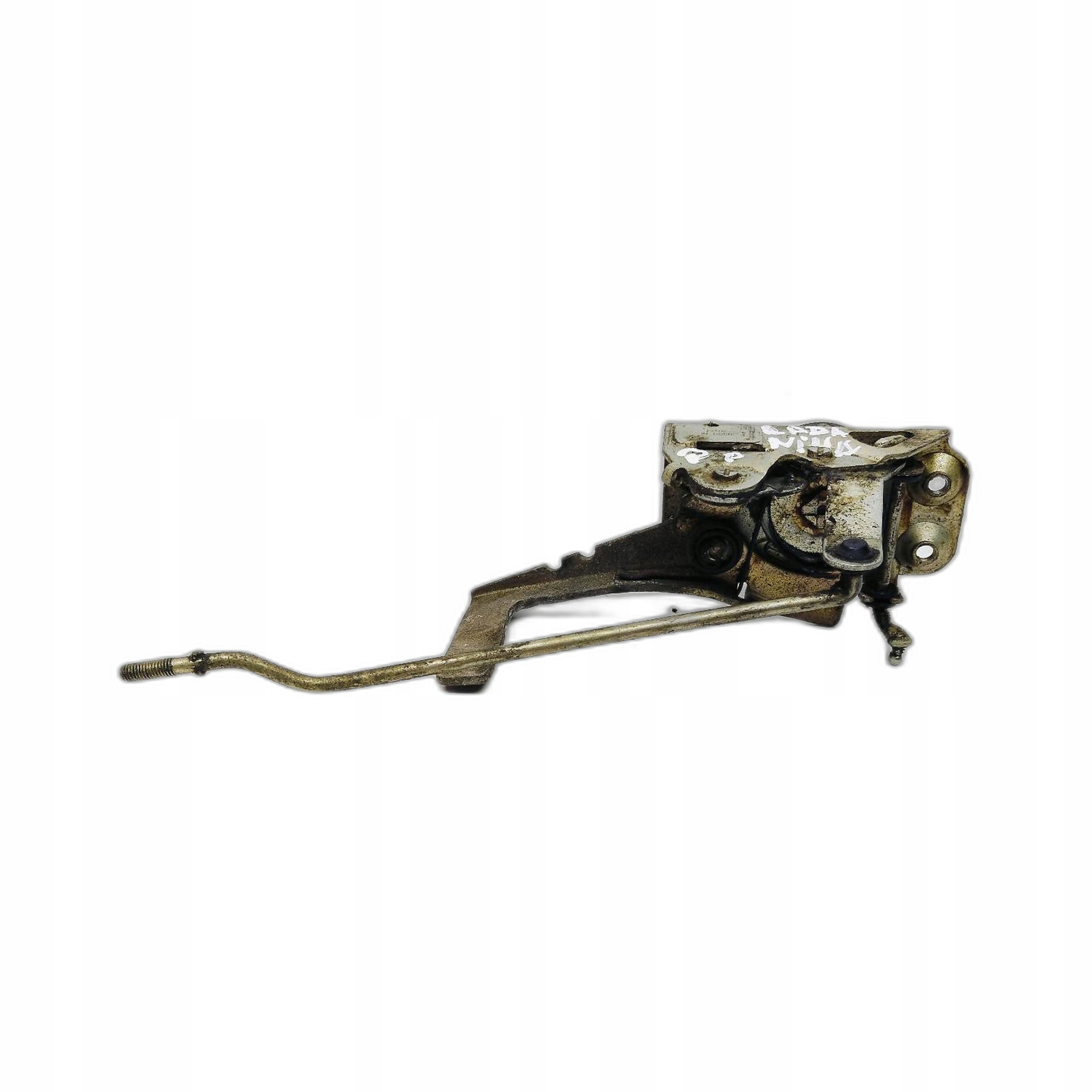 lock door right front LADA NIVA 1.7i USSR
