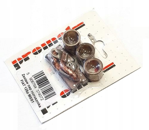 FIAT 126p - ZESTAW NAPRAWCZY ROZRUSZNIKA PROMOT PL