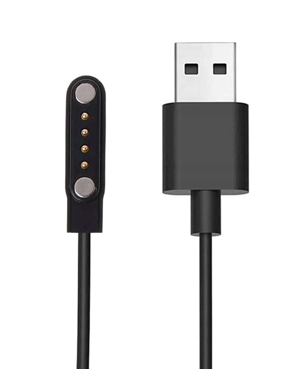 

Uniwersalna ładowarka do smartwatch 4 pin 7,62mm