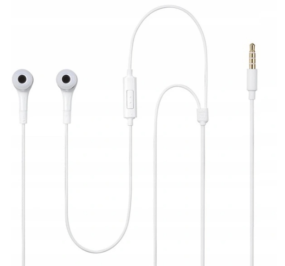SŁUCHAWKI ORYGINALNE SAMSUNG EHS64 MIKROFON 3.5MM Kod producenta EHS64AVFWE