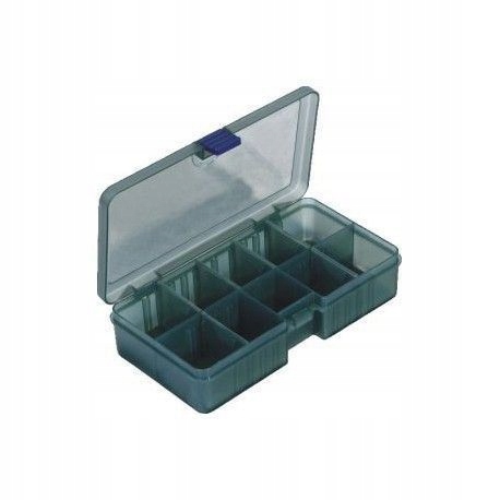 Pudełko na przynęty Traper A 16x9x3cm