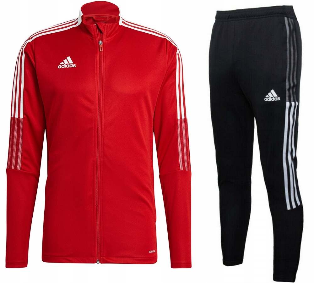 ADIDAS dres męski kompletny TIRO 21 Track roz. XL