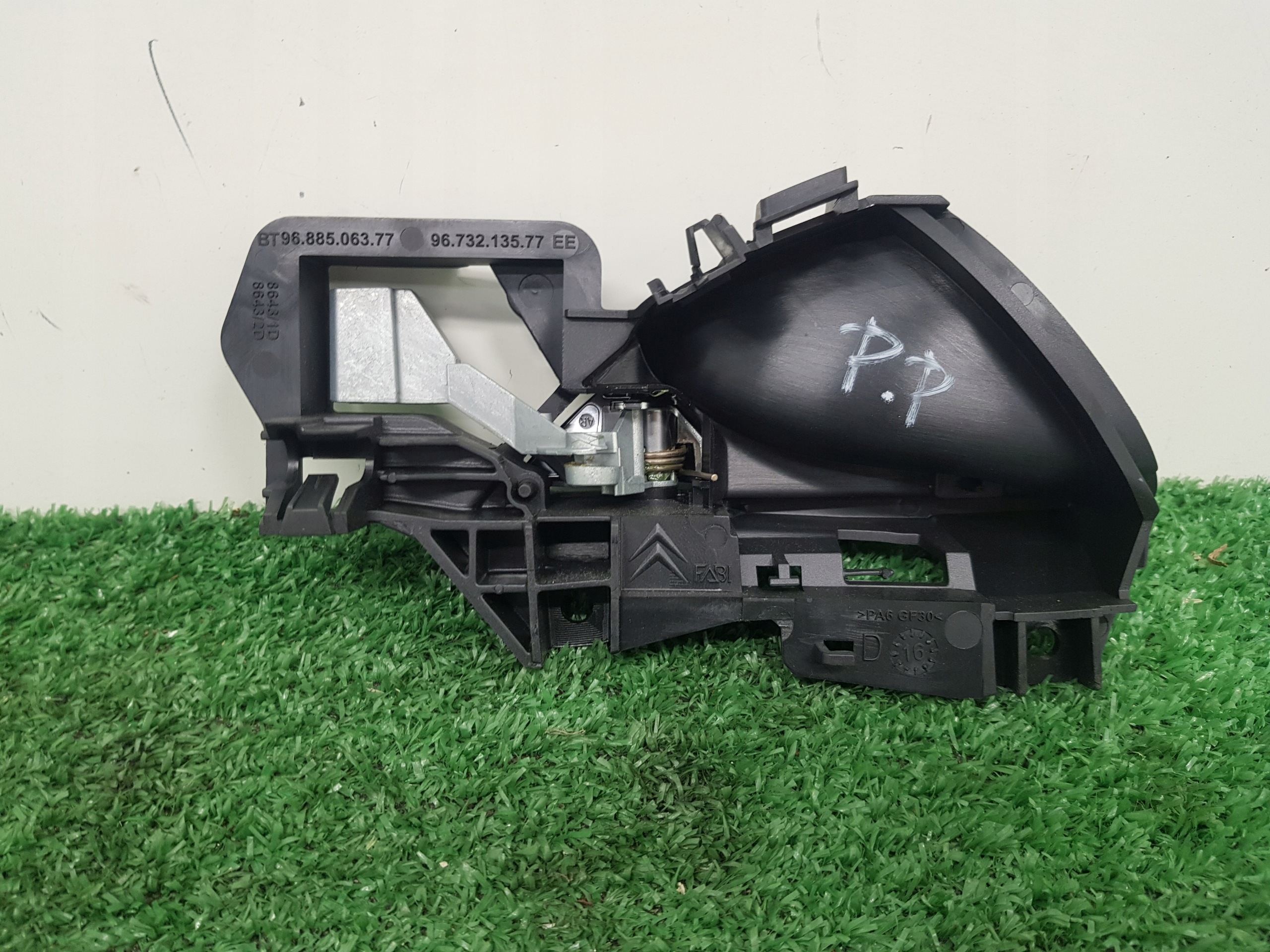 handle right front inner CITROEN DS-5 9688506377 9673213577EE