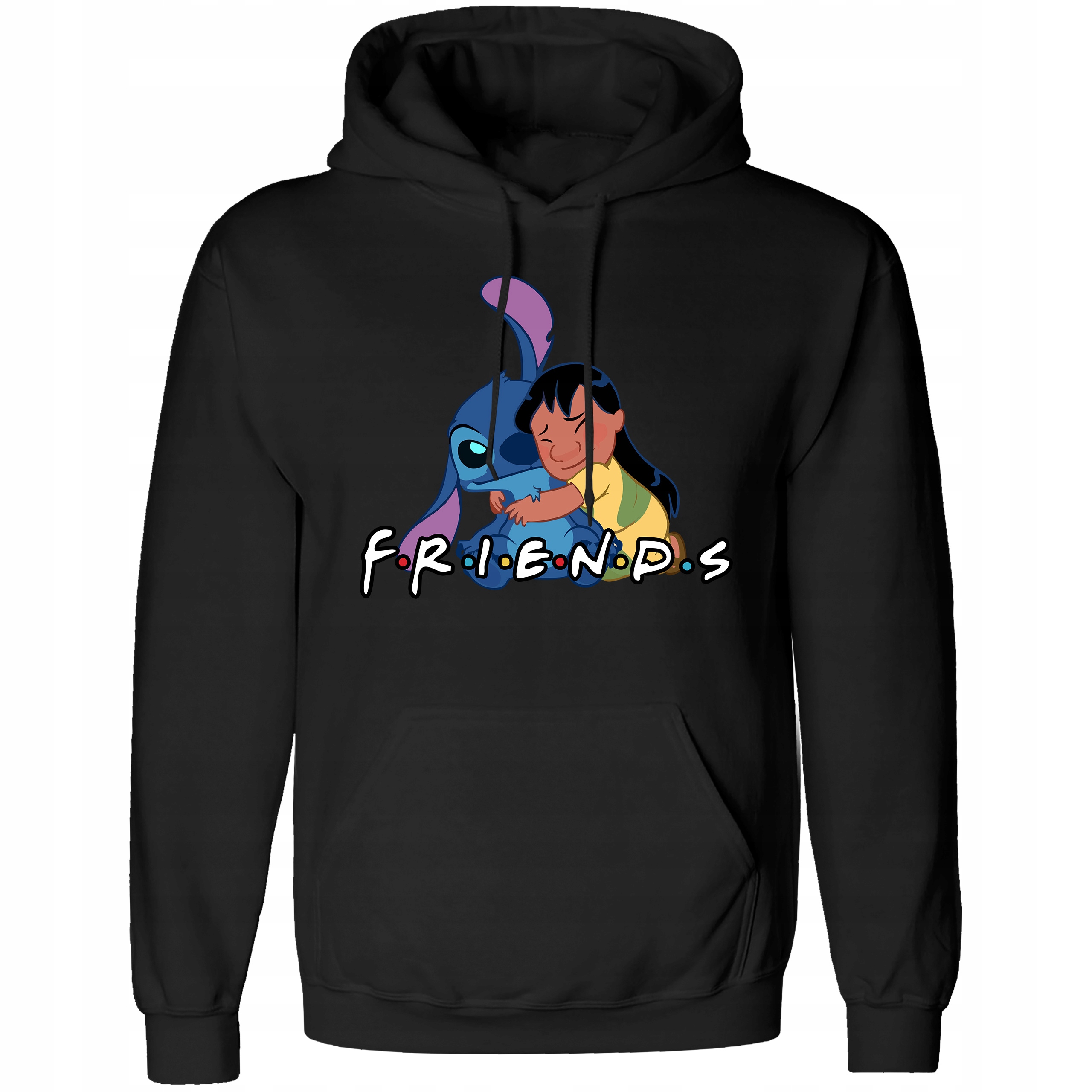 

Bluza Z Kapturem Lilo I Stich Sticz S