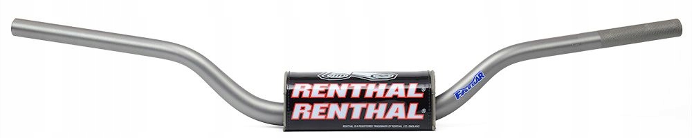 Volant Renthal Fatbar 602 Strieborný Beta Rr/gas Gas/yamaha Wr/yz